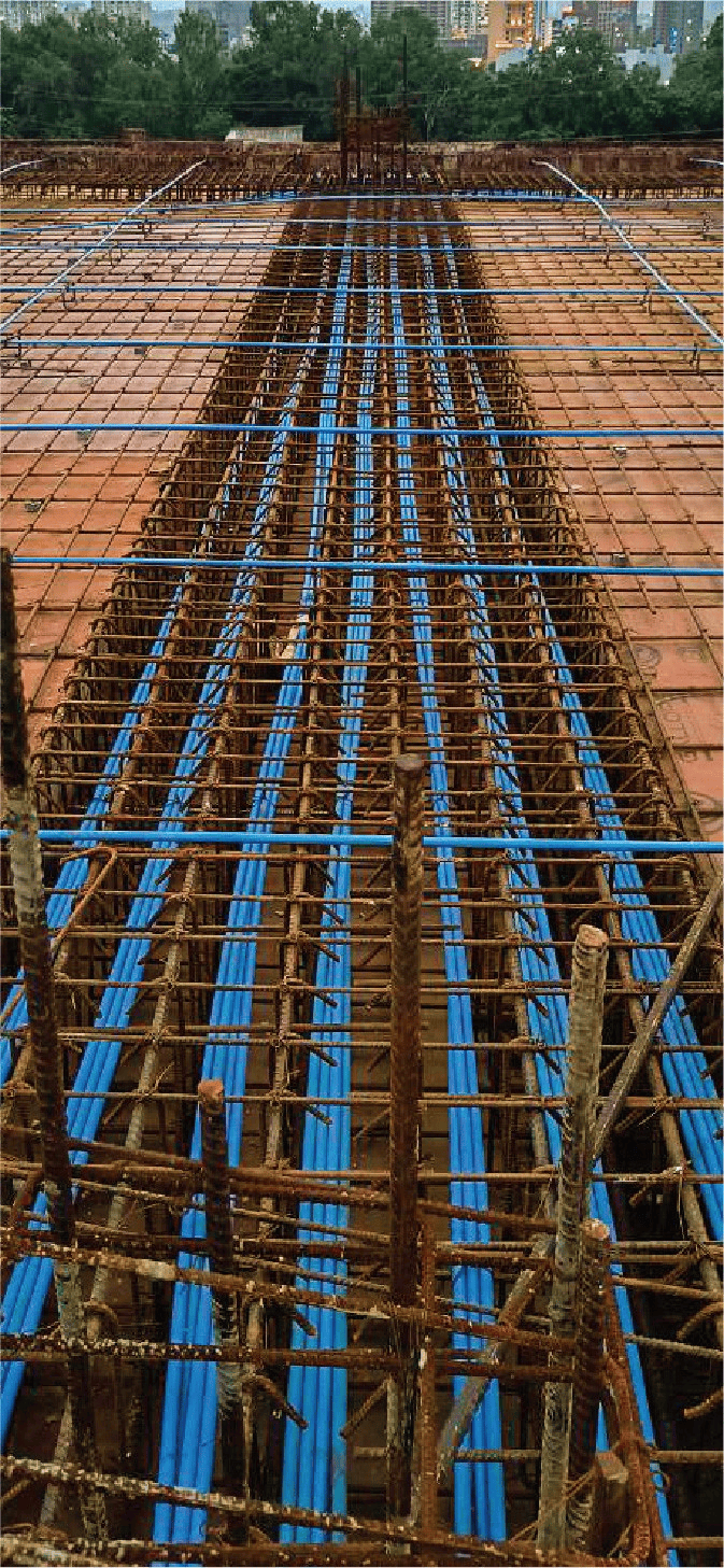 Unbonded PT System Image 5